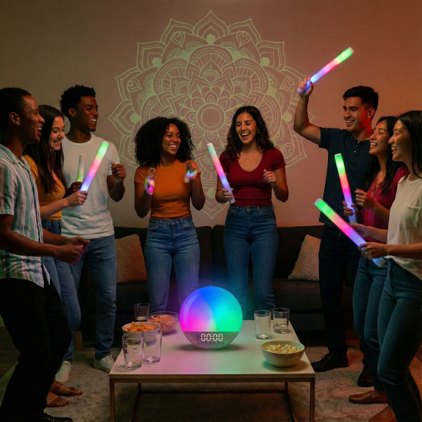 The HYPNOQ LUMINA ORB