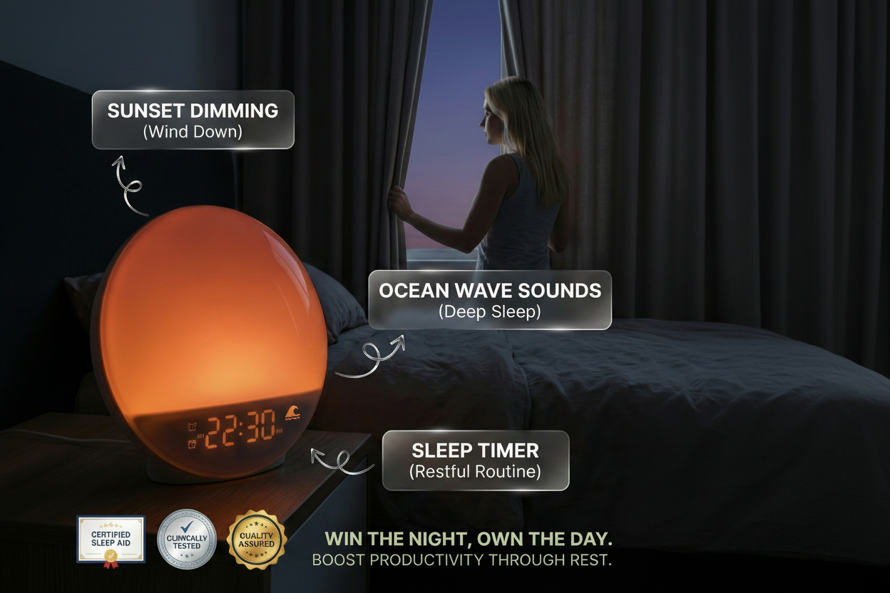 The HYPNOQ LUMINA ORB